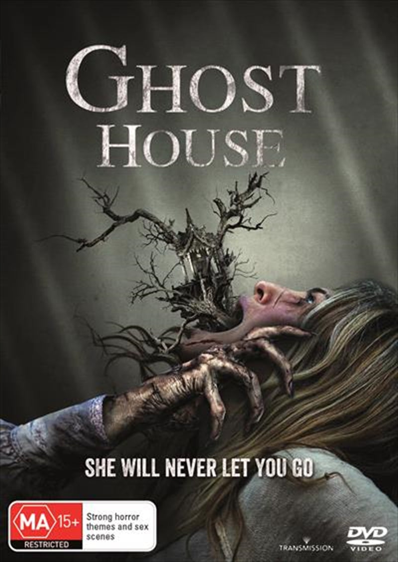 Ghost House DVD