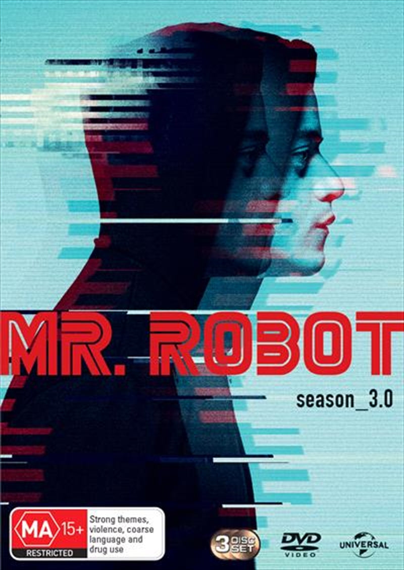 Mr. Robot - Season 3 DVD