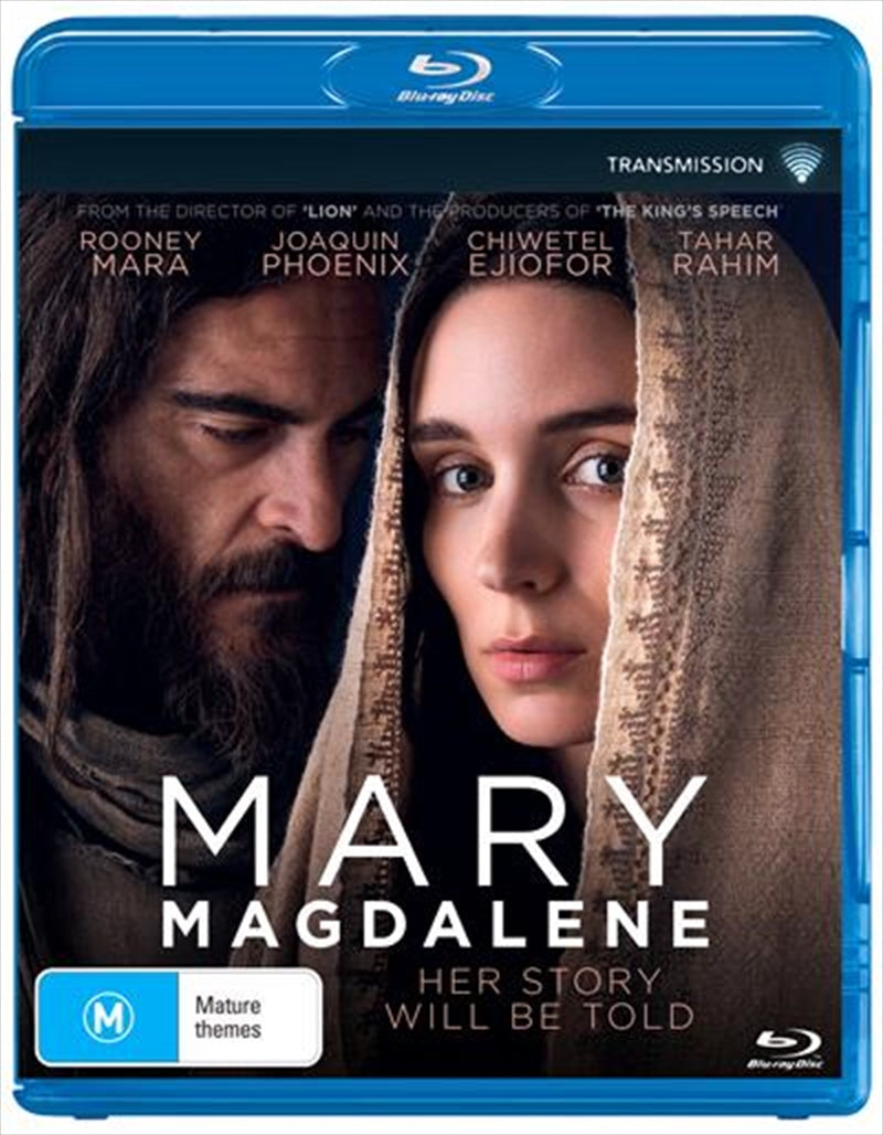 Mary Magdalene Blu-ray