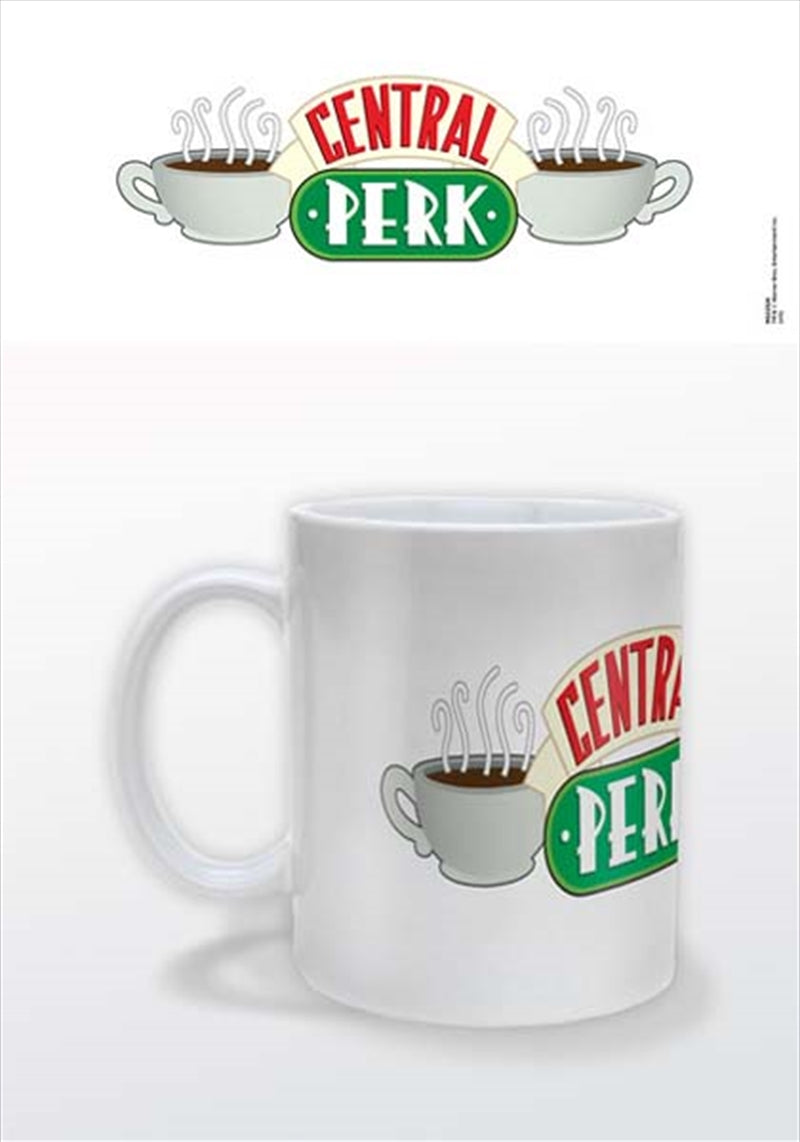 Friends - Central Perk Logo