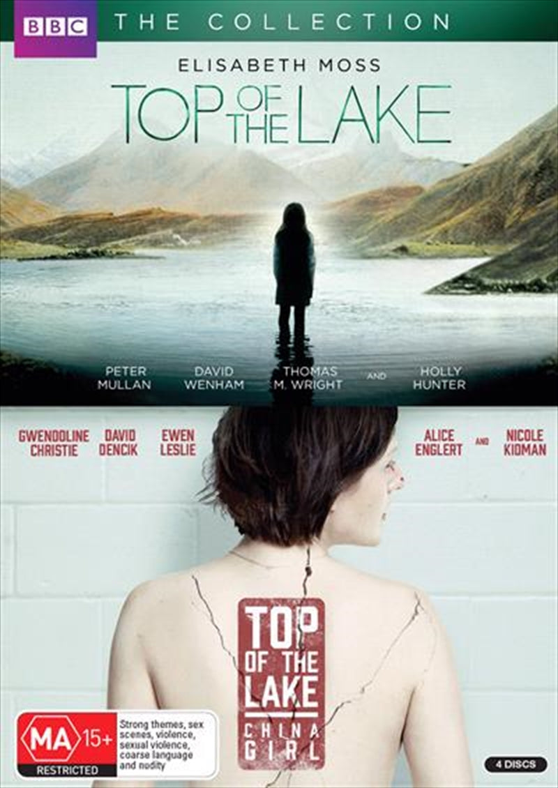 Top Of The Lake / Top Of The Lake - China Girl DVD