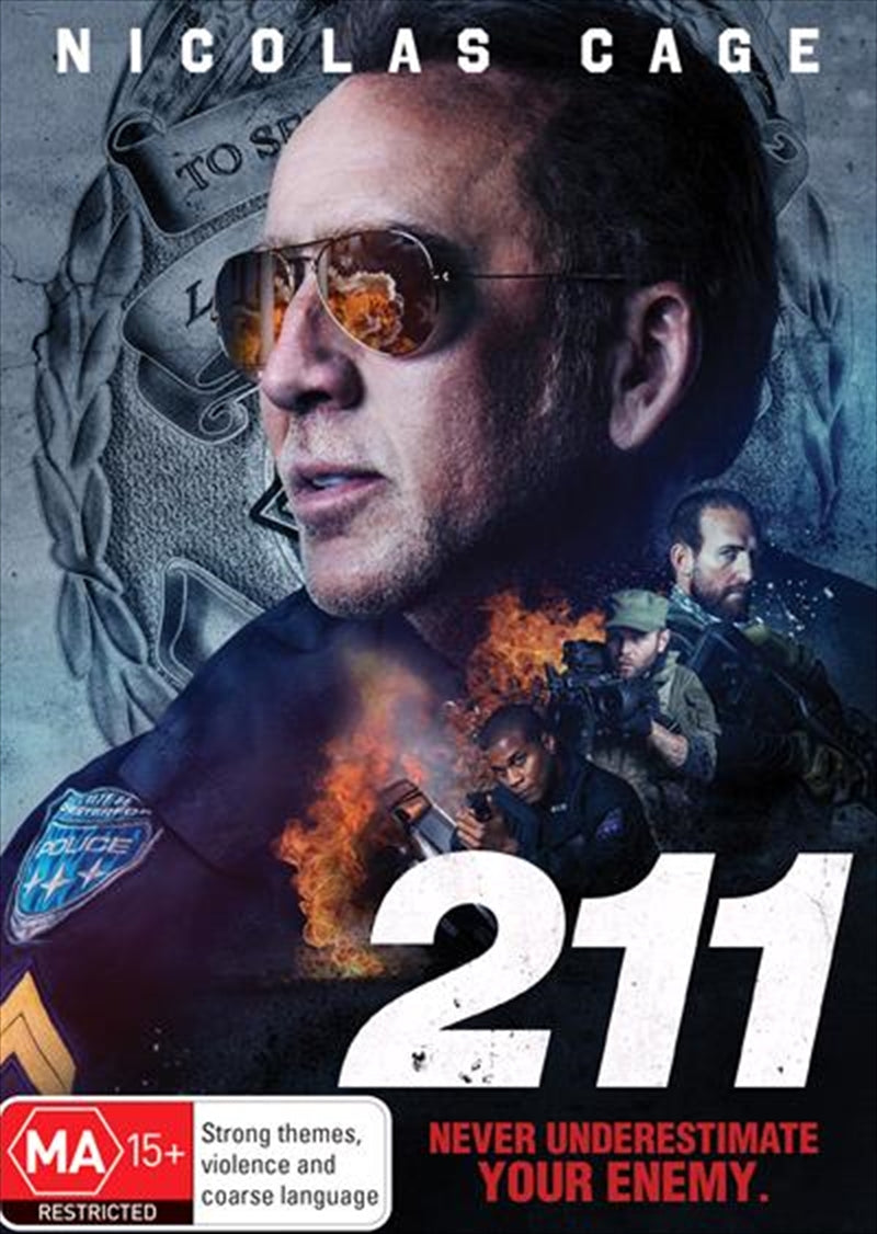 211 DVD