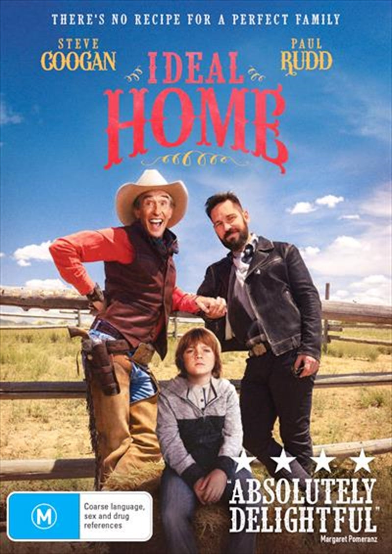 Ideal Home DVD