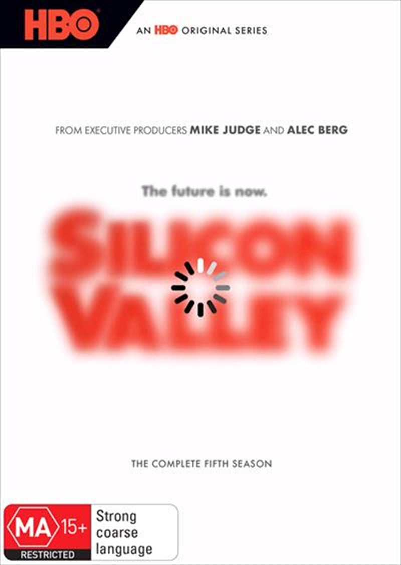 Silicon Valley - Season 5 DVD