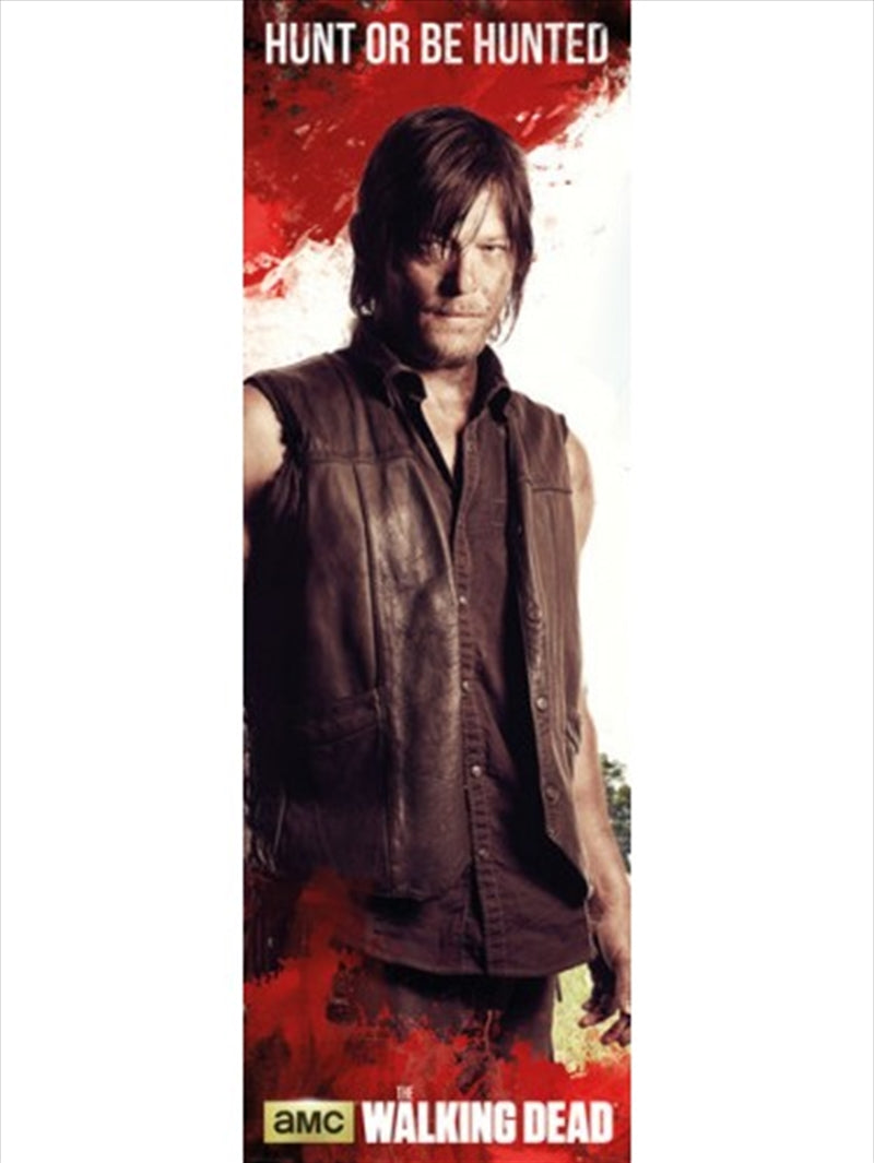 The Walking Dead Daryl