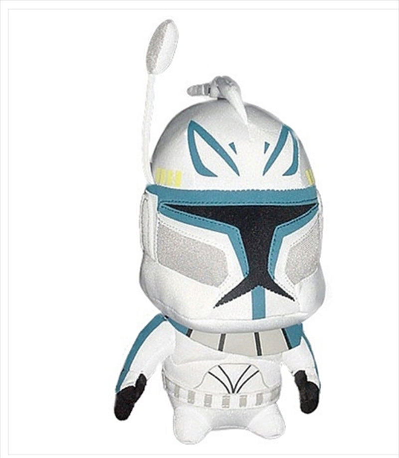 Captain Rex Deformed