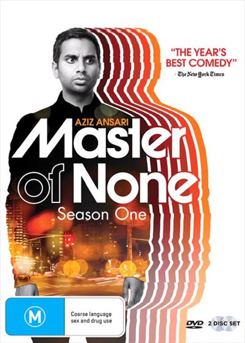 Master Of None - Season 1 DVD