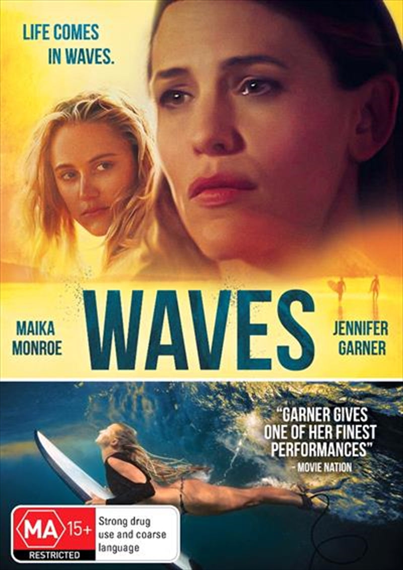 Waves DVD