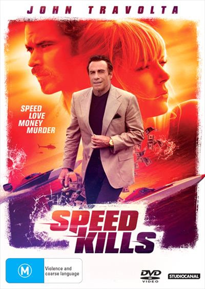 Speed Kills DVD