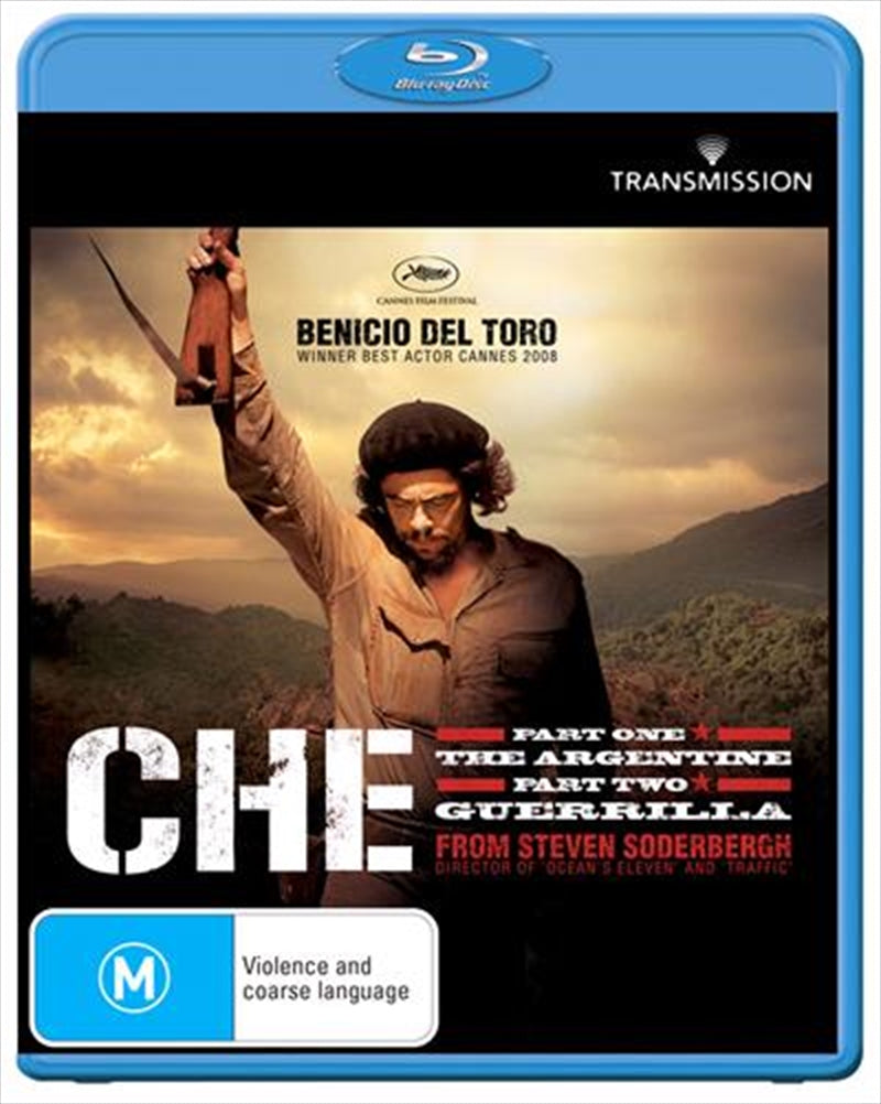 Che Blu-ray