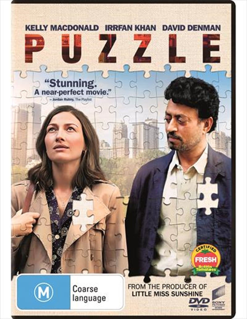 Puzzle DVD