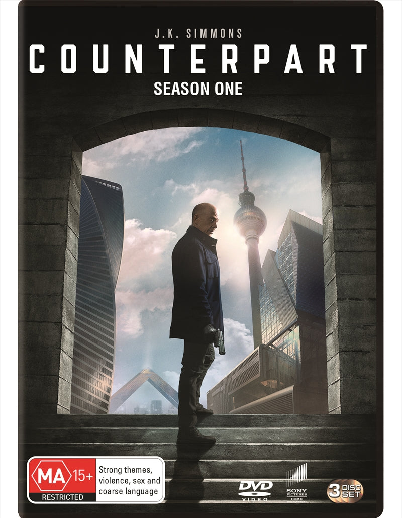 Counterpart - Season 1 DVD