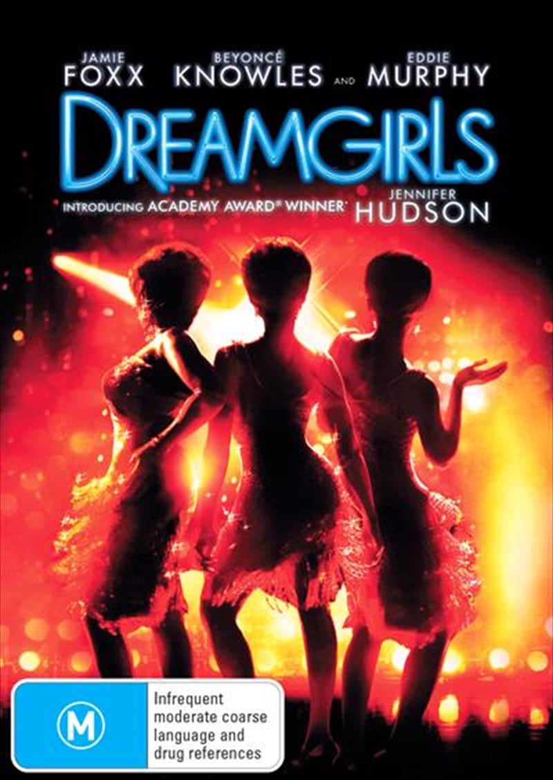 Dreamgirls DVD