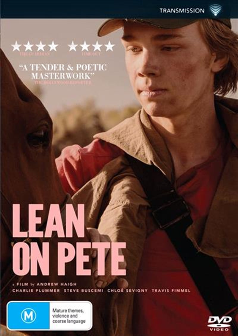 Lean On Pete DVD