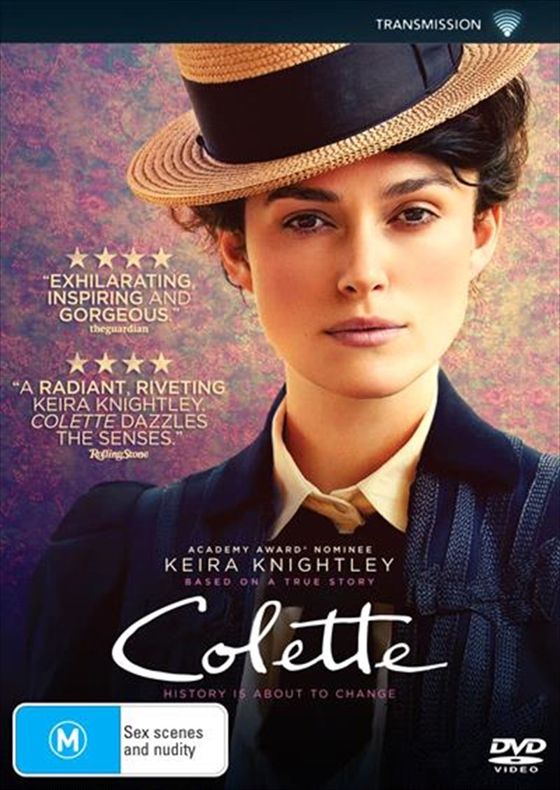 Colette DVD