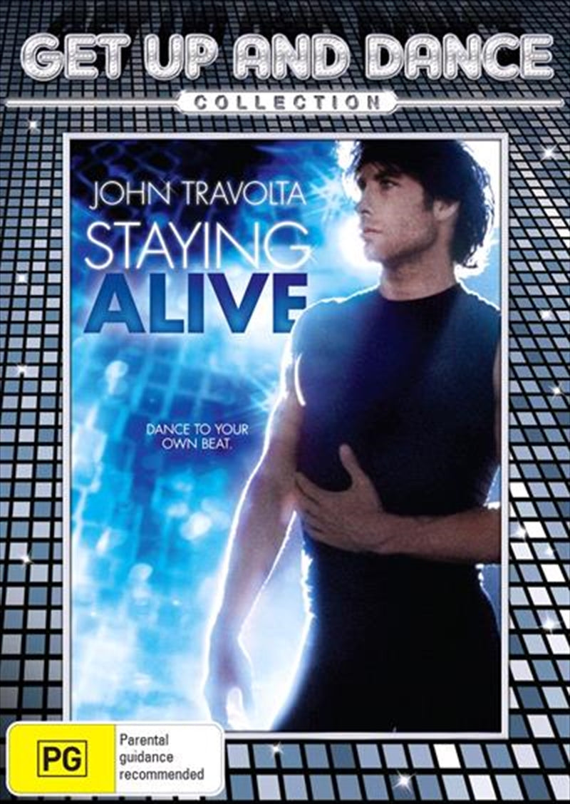 Staying Alive DVD