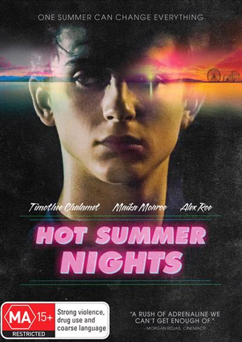 Hot Summer Nights DVD