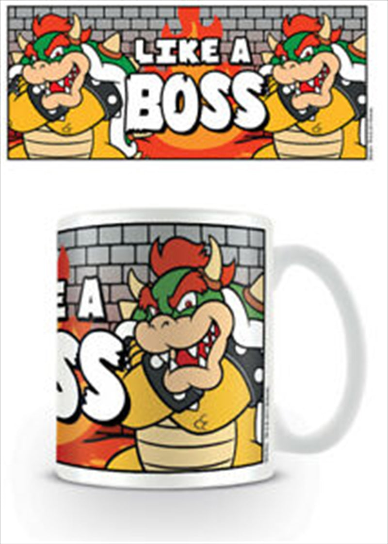 Super Mario - Like A Boss