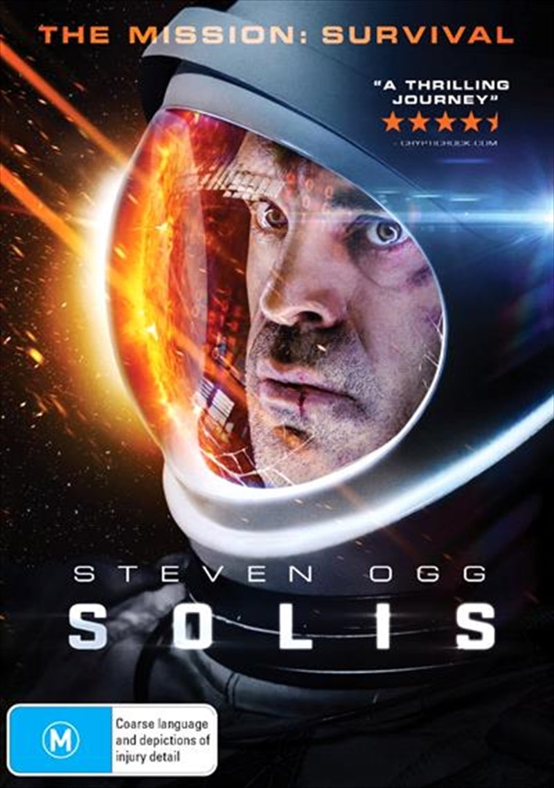 Solis DVD