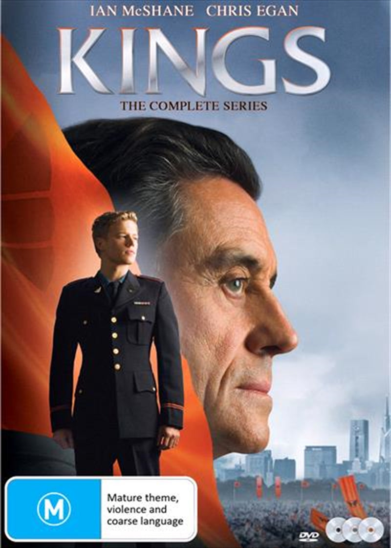 Kings | Complete Series DVD