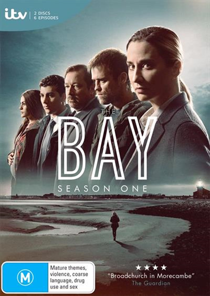 Bay - Season 1, The DVD