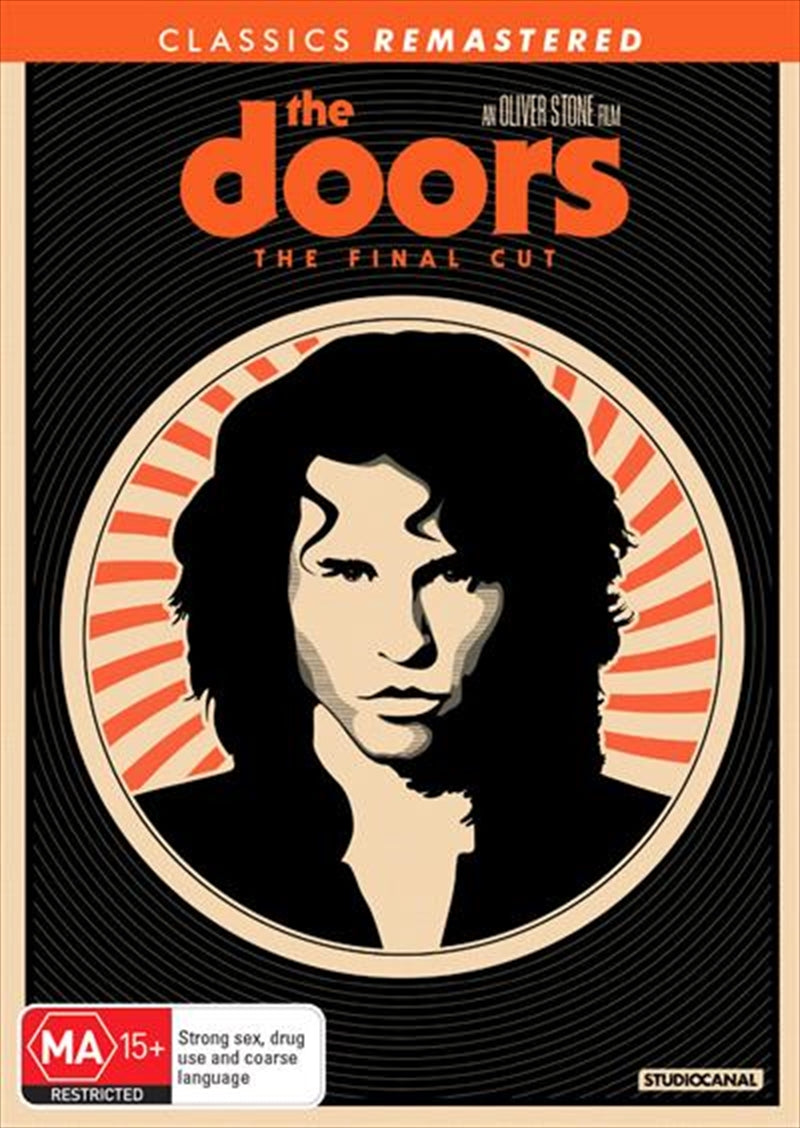 Doors, The DVD