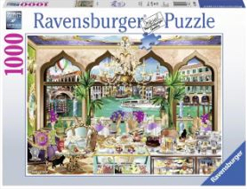 Ravensburger - Wanderlust Venice 1000 Pieces