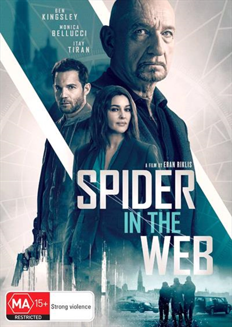 Spider In The Web DVD