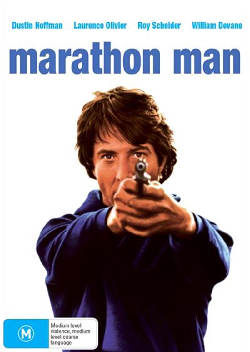 Marathon Man DVD