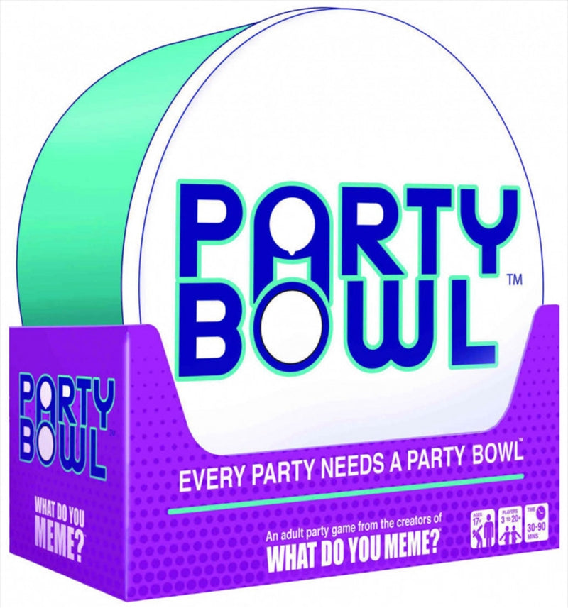 Party Bowl