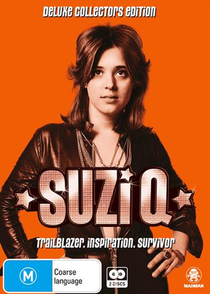 Suzi Q DVD