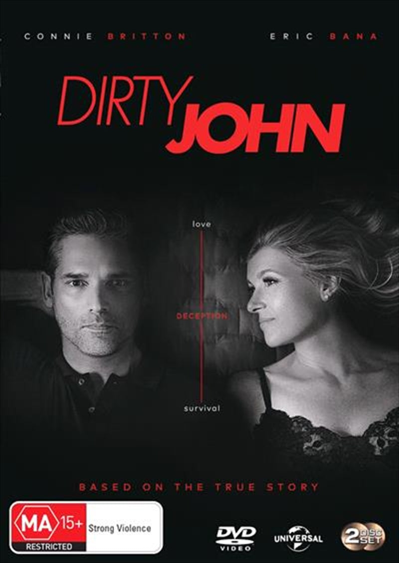 Dirty John - Season 1 DVD