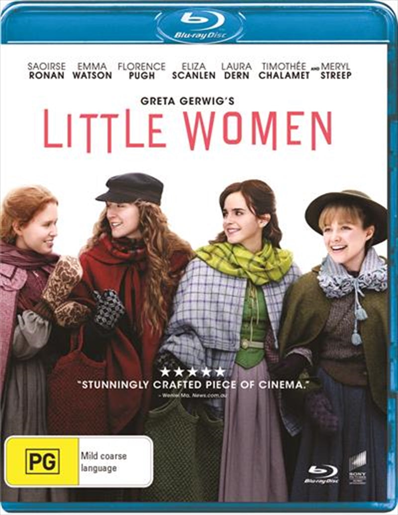 Little Women Blu-ray