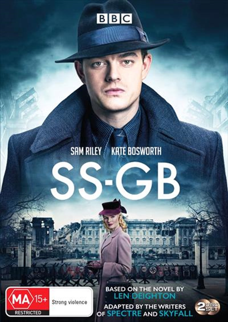 SS-GB DVD