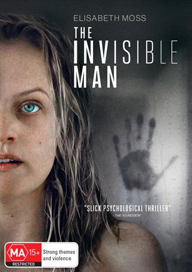 Invisible Man, The DVD