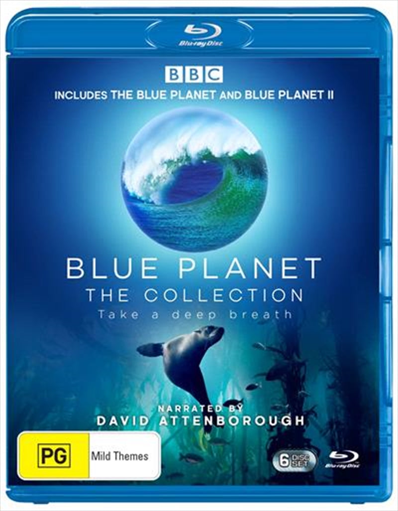 Blue Planet | Collection Blu-ray