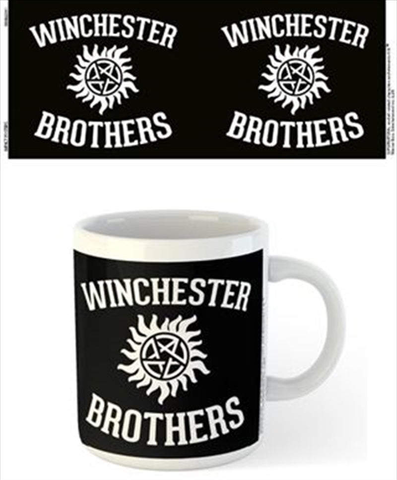 Supernatural - Winchester Brothers