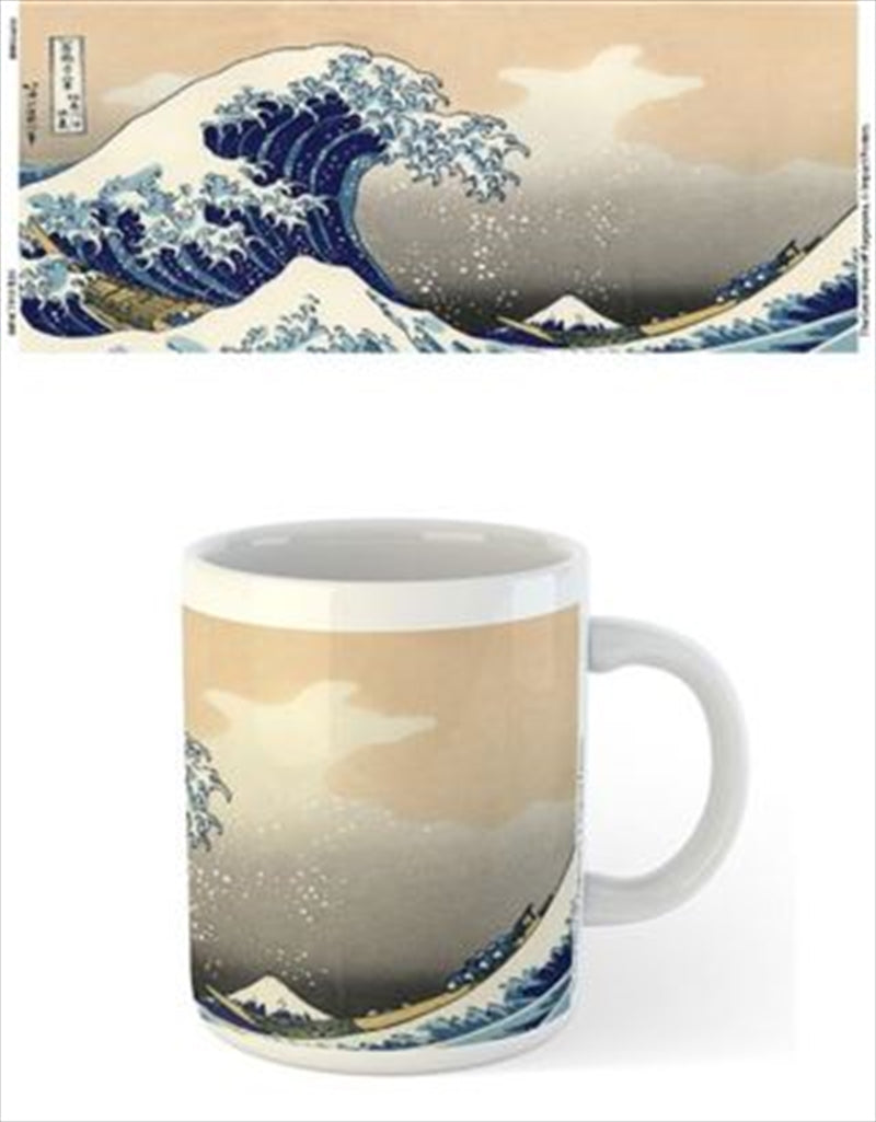 Great Wave Off Kanagawa