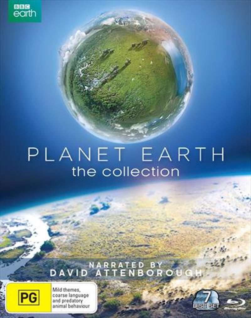 Planet Earth | Boxset Collection Blu-ray