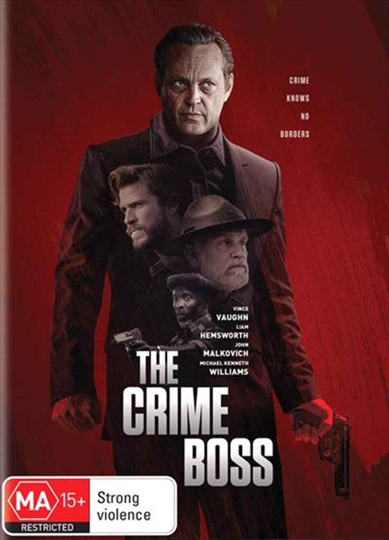 Crime Boss, The DVD