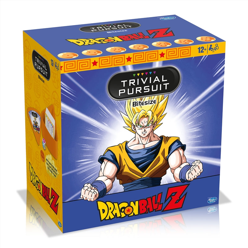 Dragonball Z Trivial Pursuit