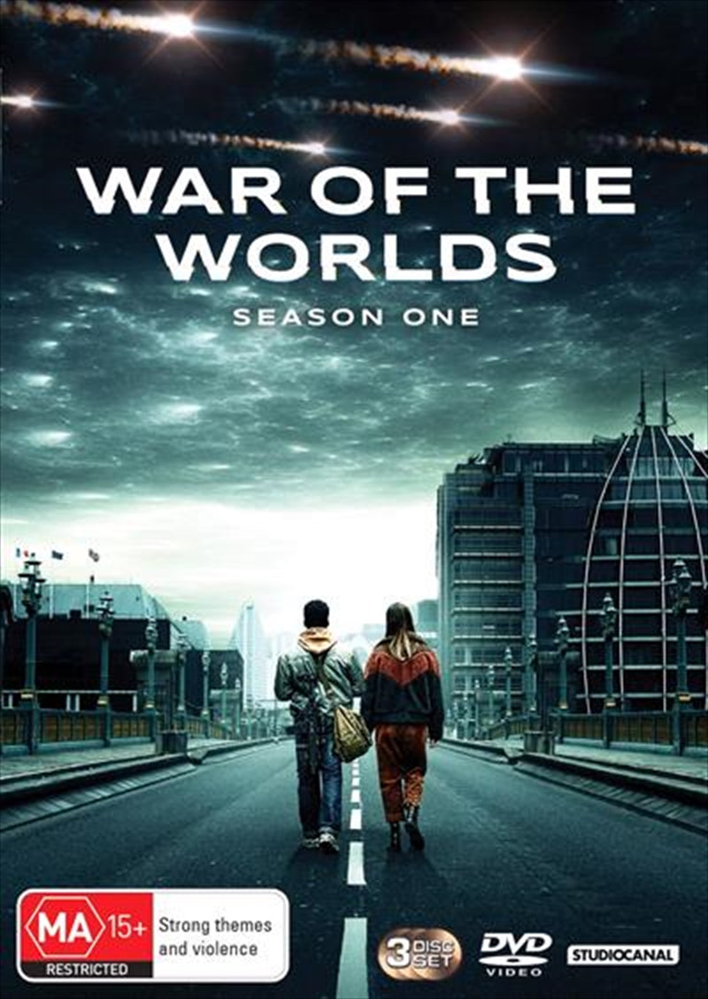 War Of The Worlds - Season 1 DVD