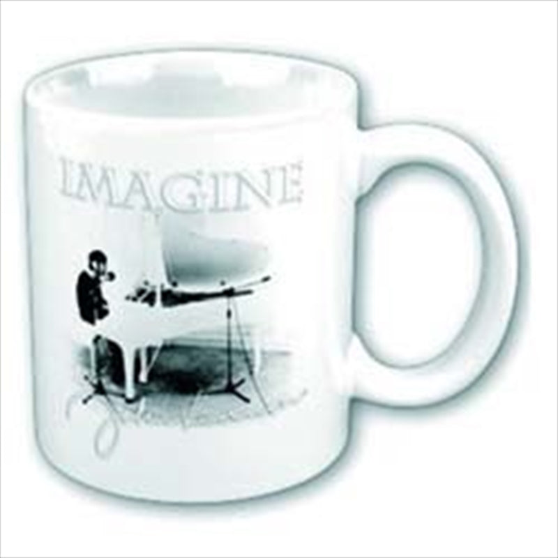 John Lennon Imagine Mug