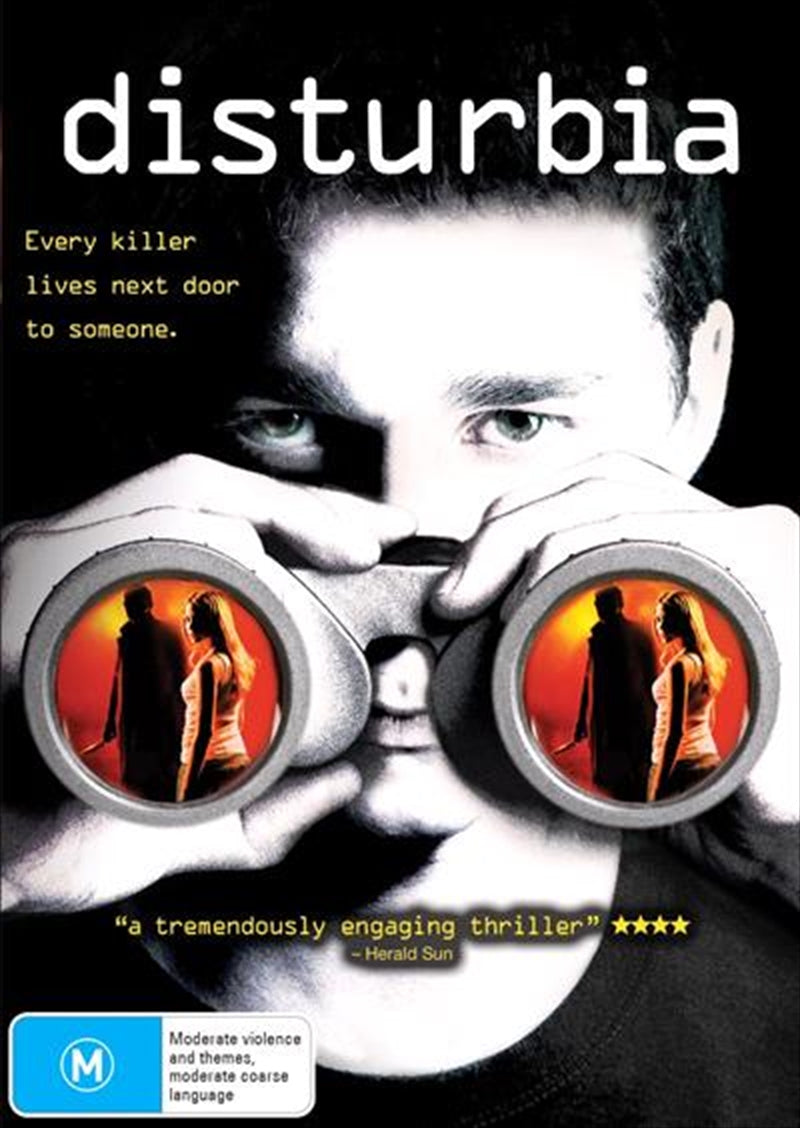 Disturbia - Limited Edition DVD