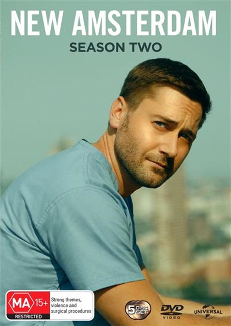 New Amsterdam - Season 2 DVD