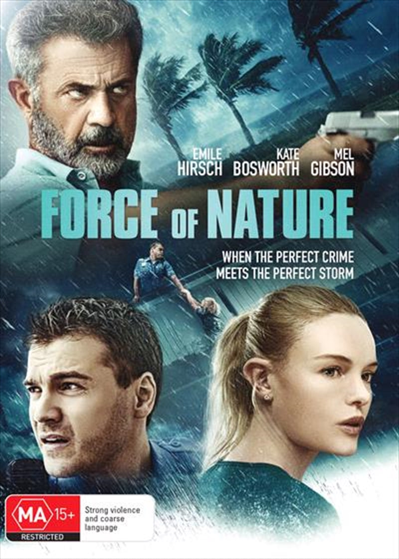 Force of Nature DVD