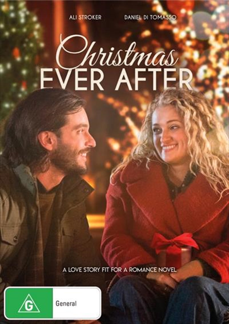 Christmas Ever After DVD