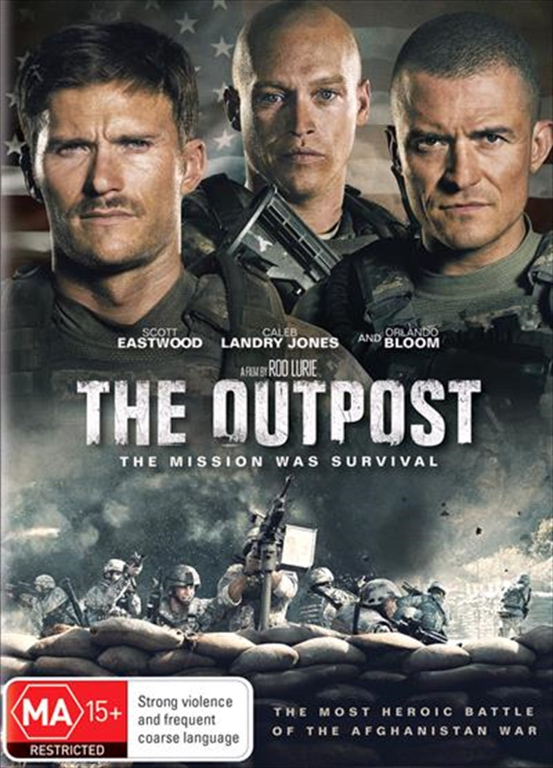 Outpost, The DVD