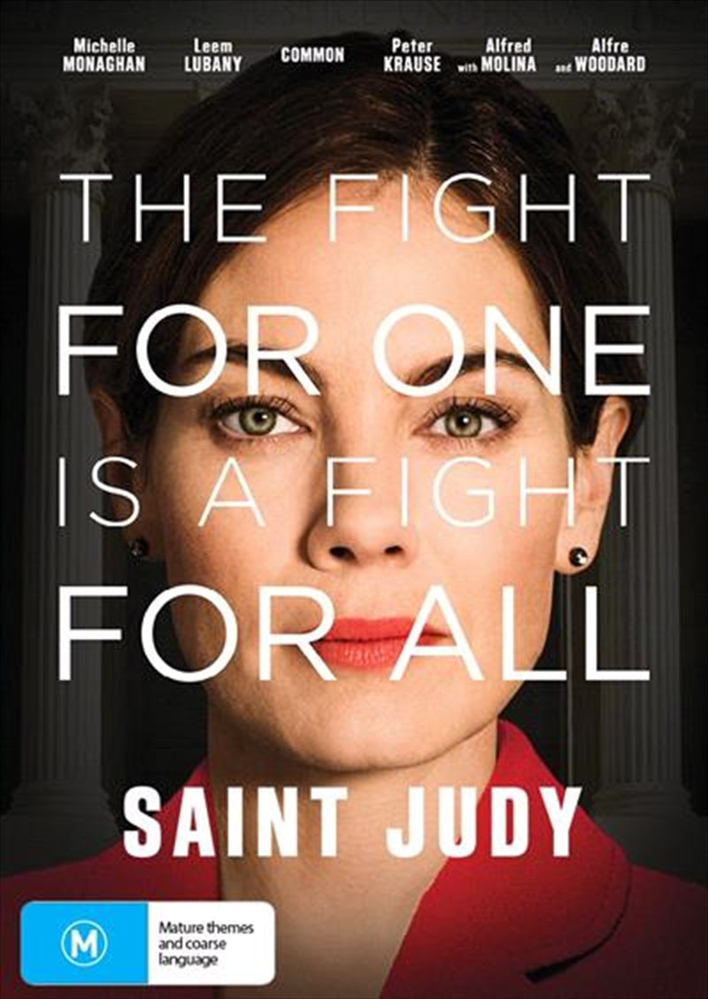 Saint Judy DVD