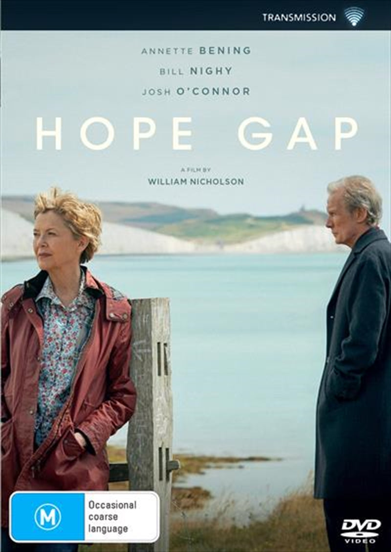 Hope Gap DVD